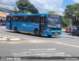JTP Transportes - COM Bragança Paulista 03.155 na cidade de Bragança Paulista, São Paulo, Brasil, por Lucas Fonseca. Número da foto: #:id.