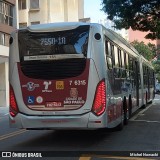 Viação Gatusa Transportes Urbanos 7 6315 na cidade de São Paulo, São Paulo, Brasil, por Michel Nowacki. Número da foto: #:id.