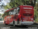 Viação Santa Cruz 30323 na cidade de São Paulo, São Paulo, Brasil, por Douglas Célio Brandao. Número da foto: #12840916.