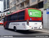 ATL - Associação dos Transportadores de Passageiros por Lotação 210 na cidade de Porto Alegre, Rio Grande do Sul, Brasil, por David Verissimo Jsauro. Número da foto: #12841299.