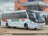 Eucatur - Empresa União Cascavel de Transportes e Turismo 4804 na cidade de Vilhena, Rondônia, Brasil, por Busologia Em Vilhena. Número da foto: #12841738.