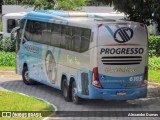 Auto Viação Progresso 6105 na cidade de João Pessoa, Paraíba, Brasil, por Alexandre Dumas. Número da foto: #12841983.