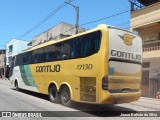 Empresa Gontijo de Transportes 17130 na cidade de Timóteo, Minas Gerais, Brasil, por Joase Batista da Silva. Número da foto: #12841315.