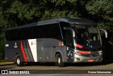 Empresa de Ônibus Pássaro Marron 45004 na cidade de São Paulo, São Paulo, Brasil, por Rainer Schumacher. Número da foto: #:id.