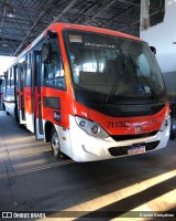BsBus Mobilidade 711322 na cidade de Candangolândia, Distrito Federal, Brasil, por Kayron Gonçalves. Número da foto: #12840597.