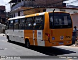 STEC - Subsistema de Transporte Especial Complementar D-256 na cidade de Salvador, Bahia, Brasil, por Gustavo Santos Lima. Número da foto: #12841994.