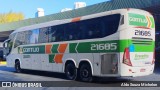 Empresa Gontijo de Transportes 21685 na cidade de Salvador, Bahia, Brasil, por Aldo Souza Michelon. Número da foto: #12842395.