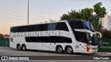 Auto Viação Catarinense 3738 na cidade de São Paulo, São Paulo, Brasil, por Fábio Paixão. Número da foto: #12840608.