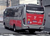 Allibus Transportes 4 5014 na cidade de São Paulo, São Paulo, Brasil, por Rodrigo Moreira Correia. Número da foto: #12841296.