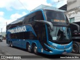 Viação Águia Branca 51190 na cidade de Timóteo, Minas Gerais, Brasil, por Joase Batista da Silva. Número da foto: #12841270.