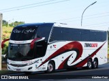 TransCosta Turismo 3300 na cidade de Aparecida, São Paulo, Brasil, por Adailton Cruz. Número da foto: #12840696.