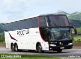 Pecotur Transporte e Turismo 2101 na cidade de Roseira, São Paulo, Brasil, por Adailton Cruz. Número da foto: #12841490.