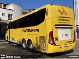 Viação Nova Itapemirim 21006 na cidade de Manhuaçu, Minas Gerais, Brasil, por Paulo Eller. Número da foto: #12839978.
