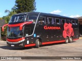 Expresso Gardenia 4100 na cidade de Três Corações, Minas Gerais, Brasil, por Fábio Mateus Tibúrcio. Número da foto: #12841918.