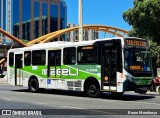 Transportes Mageli RJ 167.008 na cidade de Rio de Janeiro, Rio de Janeiro, Brasil, por Bruno Mendonça. Número da foto: #:id.