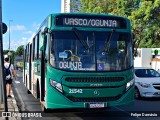 OT Trans - Ótima Salvador Transportes 21542 na cidade de Salvador, Bahia, Brasil, por Felipe Damásio. Número da foto: #12840973.