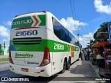 Empresa Gontijo de Transportes 21660 na cidade de Goiana, Pernambuco, Brasil, por Jonas Alves. Número da foto: #12839967.