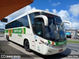 Empresa Gontijo de Transportes 21660 na cidade de Goiana, Pernambuco, Brasil, por Jonas Alves. Número da foto: #12839964.