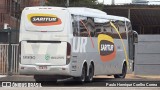 Saritur - Santa Rita Transporte Urbano e Rodoviário 9990 na cidade de Capelinha, Minas Gerais, Brasil, por Paulo Henrique Coelho Correa. Número da foto: #12841199.