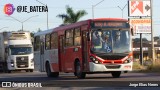 Companhia Coordenadas de Transportes 90095 na cidade de Ribeirão das Neves, Minas Gerais, Brasil, por Jorge Elias Neres. Número da foto: #:id.