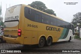 Empresa Gontijo de Transportes 14465 na cidade de João Monlevade, Minas Gerais, Brasil, por Mairo de Magalhães. Número da foto: #12842420.