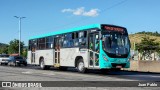 VSFL - Viação São Francisco 418 na cidade de Juiz de Fora, Minas Gerais, Brasil, por Juan Pablo. Número da foto: #12840022.