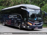 Viação Cometa 724523 na cidade de São Paulo, São Paulo, Brasil, por Gabriel Oliveira Caldas da Nobrega. Número da foto: #12840117.