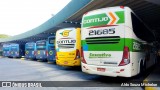 Empresa Gontijo de Transportes 21685 na cidade de Salvador, Bahia, Brasil, por Aldo Souza Michelon. Número da foto: #12842375.