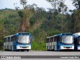 Viação Cidade Dutra 6 1586 na cidade de São Paulo, São Paulo, Brasil, por Leonardo Araújo Silva. Número da foto: #12840388.