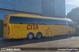 CITA - Compañía Interdepartamental de Transporte Automotor 1501 na cidade de Botucatu, São Paulo, Brasil, por Alexandre Mizael Detoni. Número da foto: #12841035.