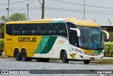 Empresa Gontijo de Transportes 19495 na cidade de Juiz de Fora, Minas Gerais, Brasil, por João Gabriel. Número da foto: #12842110.
