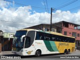 Empresa Gontijo de Transportes 14590 na cidade de Timóteo, Minas Gerais, Brasil, por Joase Batista da Silva. Número da foto: #12841274.