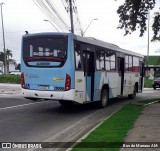 Vega Manaus Transporte 1021006 na cidade de Manaus, Amazonas, Brasil, por Bus de Manaus AM. Número da foto: #:id.