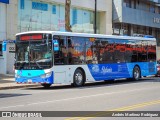 Transportes Otto y Eladio Leiva 04 na cidade de Hospital, San José, San José, Costa Rica, por Andrés Martínez Rodríguez. Número da foto: #12841132.