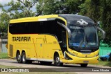 Viação Nova Itapemirim 60256 na cidade de Muriaé, Minas Gerais, Brasil, por Lucas Oliveira. Número da foto: #:id.