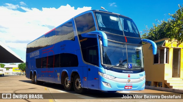 Real Expresso 18240 na cidade de Maringá, Paraná, Brasil, por João Vitor Bezerra Destefani. Número da foto: #12843774.