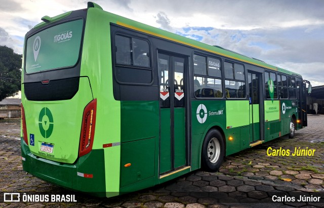 COOTEGO - Cooperativa de Transportes do Estado de Goiás 0000 na cidade de Goiânia, Goiás, Brasil, por Carlos Júnior. Número da foto: #12844362.