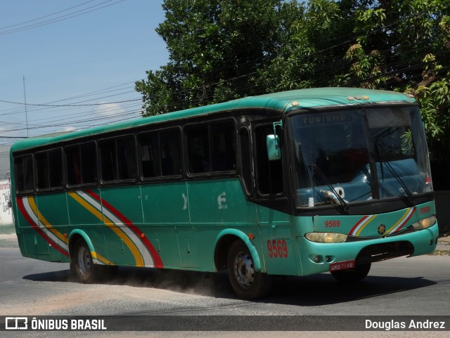 Ancora Tur 9569 na cidade de Cuiabá, Mato Grosso, Brasil, por Douglas Andrez. Número da foto: #12843554.