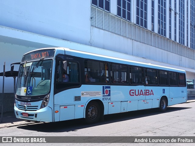 Expresso Rio Guaíba 1072 na cidade de Porto Alegre, Rio Grande do Sul, Brasil, por André Lourenço de Freitas. Número da foto: #12843880.