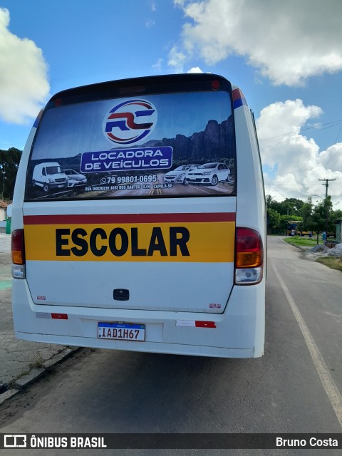 Anselmo Transportes 1212 na cidade de Capela, Sergipe, Brasil, por Bruno Costa. Número da foto: #12842876.