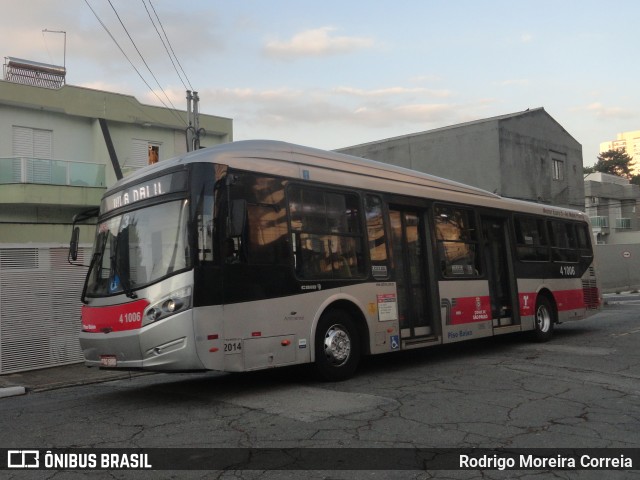 Himalaia Transportes > Ambiental Transportes Urbanos 4 1006 na cidade de São Paulo, São Paulo, Brasil, por Rodrigo Moreira Correia. Número da foto: #12842536.
