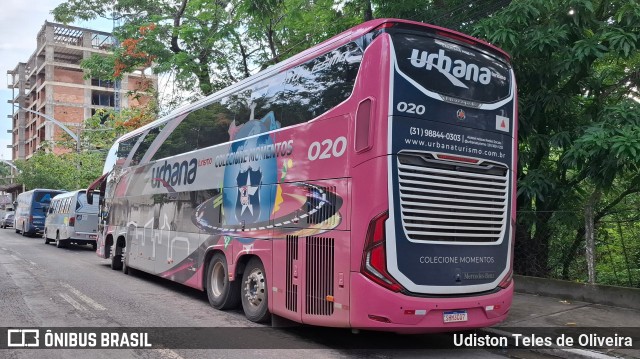 Urbana Turismo 020 na cidade de Caldas Novas, Goiás, Brasil, por Udiston Teles de Oliveira. Número da foto: #12843780.