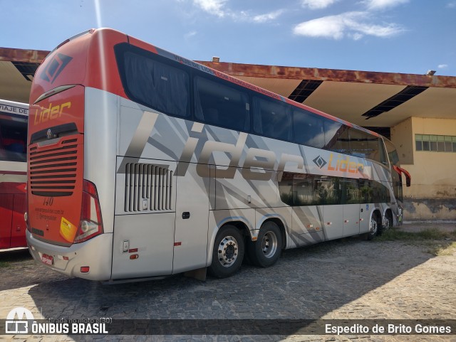Empresa Lider 140 na cidade de Paulistana, Piauí, Brasil, por Espedito de Brito Gomes. Número da foto: #12842772.