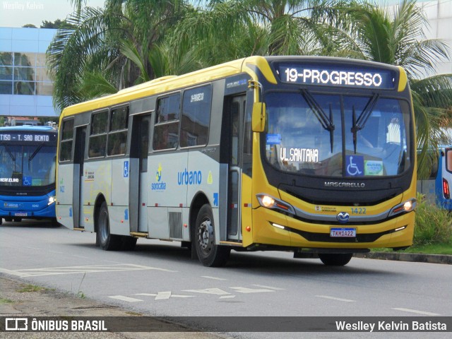 ConSor - Consórcio Sorocaba 1422 na cidade de Sorocaba, São Paulo, Brasil, por Weslley Kelvin Batista. Número da foto: #12844173.