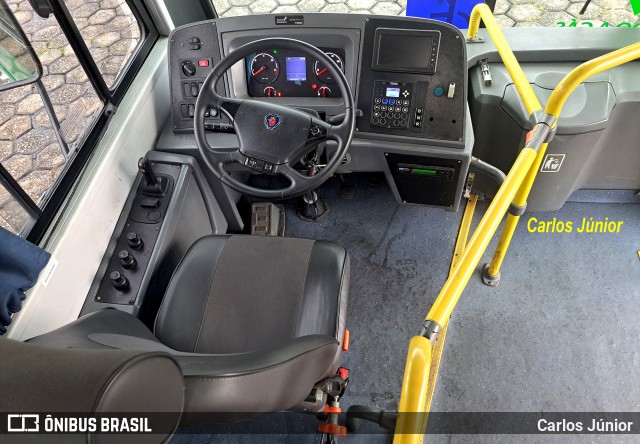 COOTEGO - Cooperativa de Transportes do Estado de Goiás 0000 na cidade de Goiânia, Goiás, Brasil, por Carlos Júnior. Número da foto: #12844344.