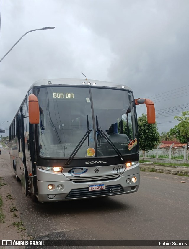 Ônibus Particulares 440 na cidade de Salinópolis, Pará, Brasil, por Fabio Soares. Número da foto: #12843417.
