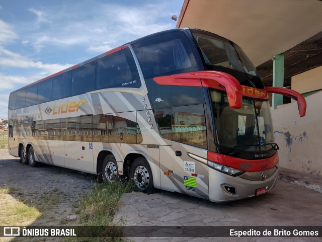 Empresa Lider 140 na cidade de Paulistana, Piauí, Brasil, por Espedito de Brito Gomes. Número da foto: #12842773.