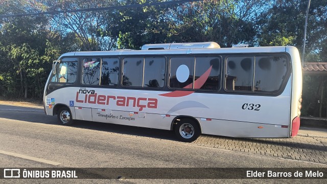 Nova Liderança Transporte e Locações 032 na cidade de Rio de Janeiro, Rio de Janeiro, Brasil, por Elder Barros de Melo. Número da foto: #12843124.
