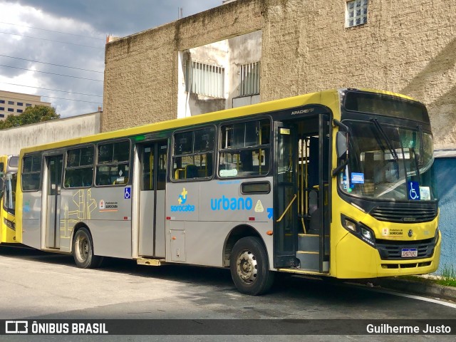 ConSor - Consórcio Sorocaba 1255 na cidade de Sorocaba, São Paulo, Brasil, por Guilherme Justo. Número da foto: #12843568.