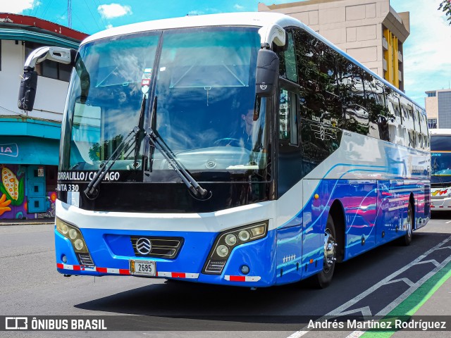 Rutas del Sur 00 na cidade de Catedral, San José, San José, Costa Rica, por Andrés Martínez Rodríguez. Número da foto: #12842486.